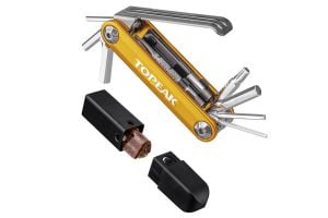 Topeak Tubi 11 Combo Multifunction tool 11 functions