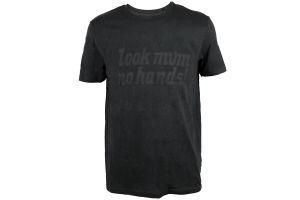 T-shirt Look Mum No Hands! Mechanics Greaseproof