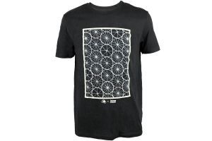 Camiseta Look Mum No Hands! Spokes