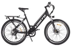 Bicicleta Eléctrica Lobito Emax