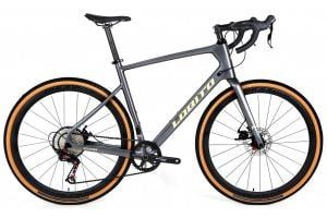 Bicicletta Gravel Lobito GV08