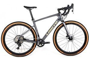 Bicicletta Gravel Lobito GV10