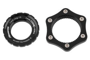 Lockring Reverse Center Lock Adapter Negro