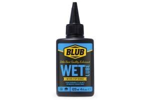 Blub Wet Kettenschmiermittel für Regen 120 ml