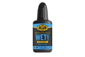 Lubrifiant pour chaîne Blub Wet 15 ml