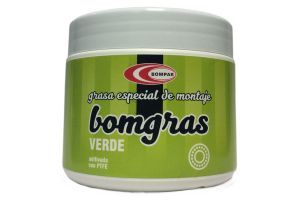 Lubrificante Bompar Grasso verde 500 g