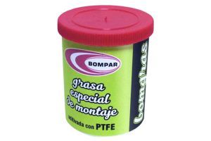 Lubrificante Bompar Grasso rosso 70 g