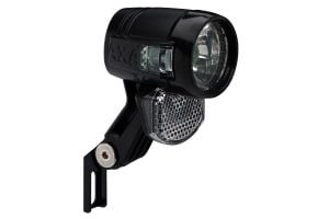 AXA Blueline 30-T Steady Auto Front Light - Black