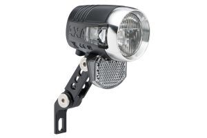 AXA Blueline 50 E-Bike Front Light - Black