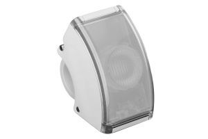 Bookman Curve Front Light USB LED - White