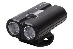 Luz delantera Eltin Focus 500 Negro