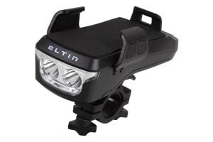 Eltin Explorer Phone Grip Front Light 650lm - Black