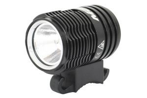 Massi Leo Front Light - Black