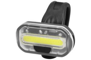 OXC Whiteline 5Lm Front Light - Black