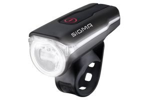 Luz delantera Sigma Aura 60 USB Negro