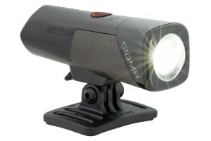 Sigma Buster Voorlicht 800Lm - Zwart