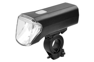 Luz delantera Tekmax K-Approval 70Lux Negro