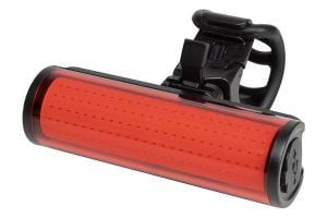 Luz trasera Eltin Explorer 100 Lm Rojo