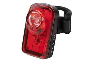 Luce posteriore Eltin Explorer 70 lm Rosso