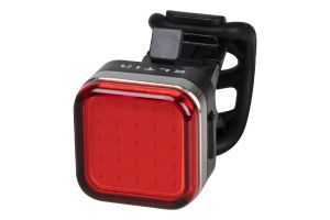 Luz trasera Eltin Focus 40 Lm Rojo