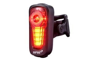 Infini Metis Rear Light 80 lumens USB - Black