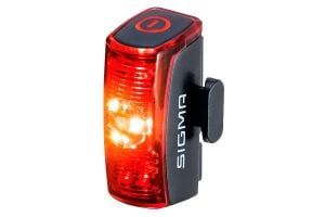 Sigma Infinity Rear Light - Black