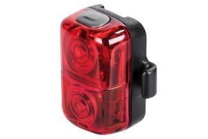 Luz trasera Topeak TailLux 30 USB Rojo