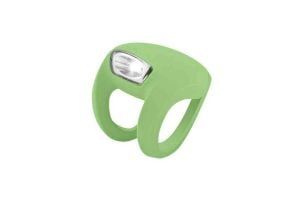 Knog Frog Strobe Light - Lime