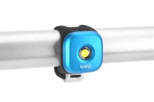 Knog Blinder 1 Punkt Front-/Rücklicht - blau