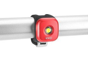 Knog Blinder 1 Punkt Front-/Rücklicht - rot