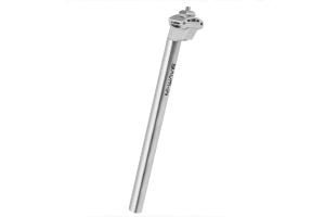 M-Wave SP-C3 Seat Post 27.2mm - Silver