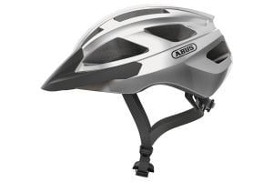 Casque Abus Macator Gleam Silver