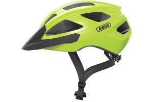 Casco Abus Macator Signal Yellow