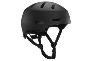 Casque Bern Macon 2.0 Mips Noir Mat