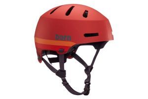 Casque Bern Macon 2.0 Mips Matte Retro Rust