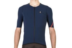 Maillot Pissei Prima Pelle Bleu