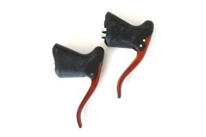 Csepel Safari Brake Lever - Brown