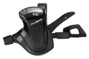 SunRace DLM403 Trigger Shifter 3S Left - Black