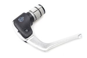 BLB Alloy TT Lever - Sølv