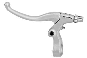 Promax V-Brake Bremshebel - Silber