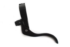 Brake Lever Radius Inline 22.2mm - Black