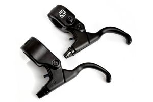 Csepel Lumber Brake Lever Set - Black