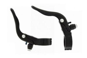 Promax Brake Lever Set Black