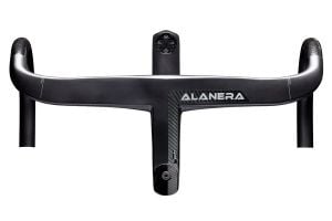 Manubrio Deda Alanera 460 mm Nero