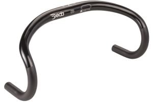 Deda Track Handlebar 31.7 mm 42 cm - Matt Black