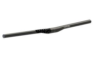 PRO Koryak Carbon Flat Top Handlebar 740 mm - Black