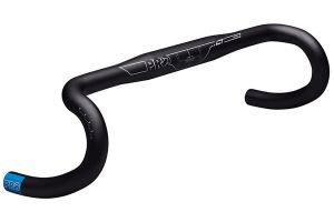 PRO LT Gravel Alloy Handlebar 31.8 mm - Black