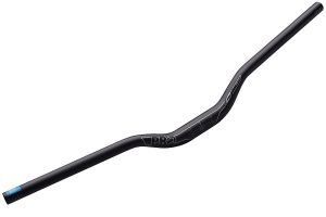 PRO LT High Rise Handlebar 740 mm - Black