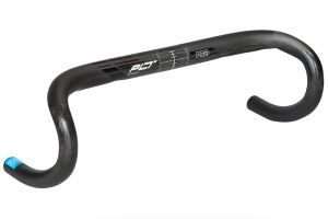 PRO PLT Compact Carbon Styr 31.8 mm - Sort