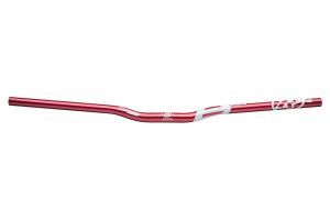 Reverse Base Handlebar 760-25.4/18mm - Red